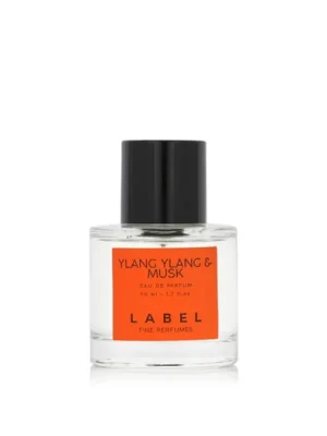 Značkový LABEL Ylang Ylang & Musk EDP 50 ml W