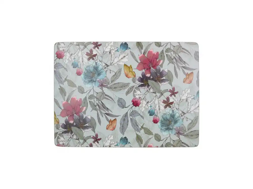 Ověřený Creative Tops Korkové prostírání Butterfly Floral malé 6 ks 29x21 cm