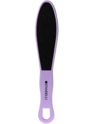 Objednat Nyní Standelli Professional Pilník na paty fialový 24 cm