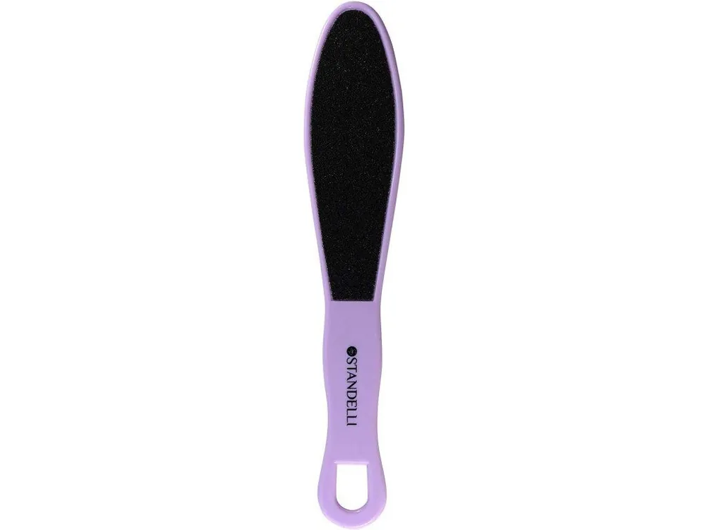 Objednat Nyní Standelli Professional Pilník na paty fialový 24 cm