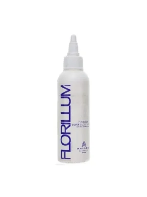 Ověřený KALLOS Florillum Silver Gloss Lotion 100ml - přeliv pro stříbrný tón a lesk vlasů