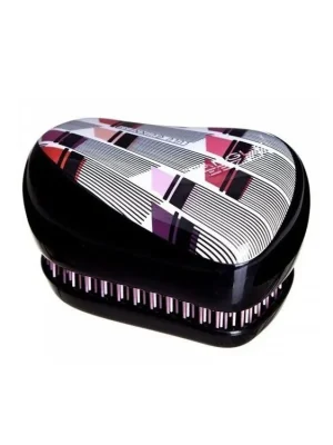 TANGLE TEEZER Compact Lulu Guiness Vertical Lipstick - kartáč na rozčesávání vlasů Sezónní Sleva