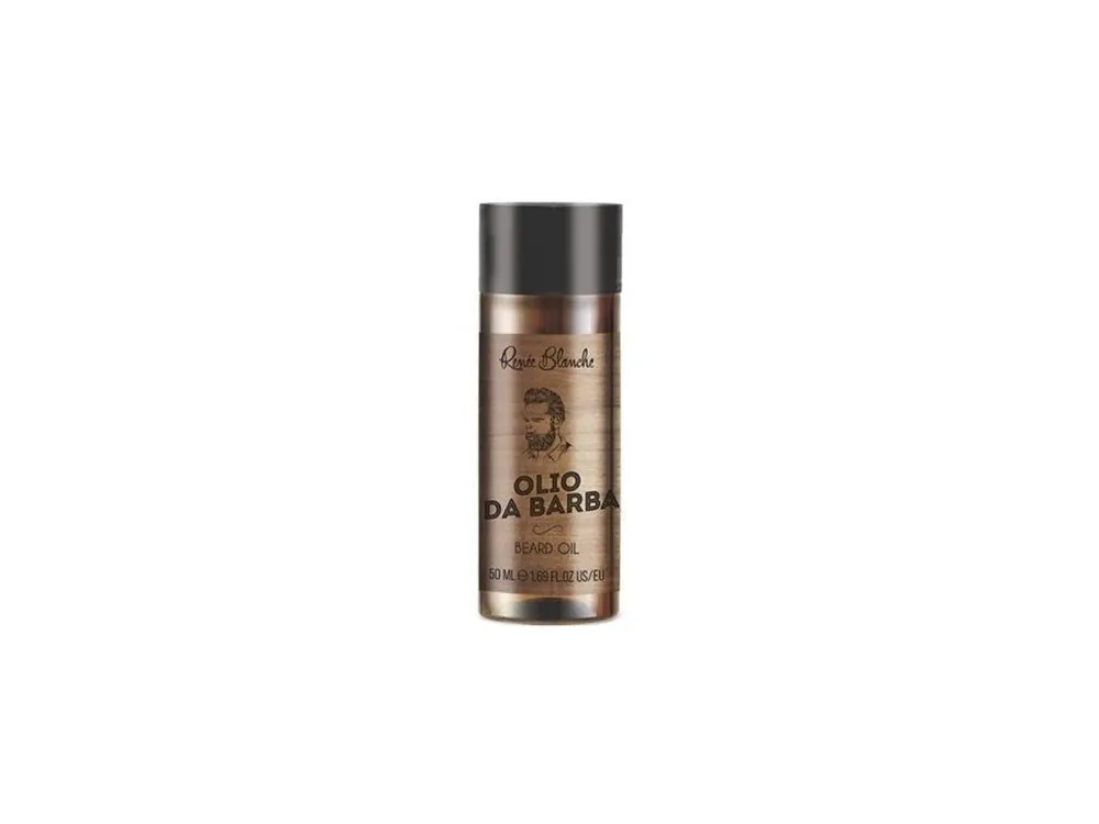 Cenová Bomba RENEÉ BLANCHE Beard Oil 50ml - Olej na vousy