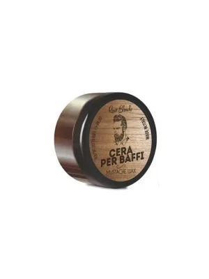 RENEÉ BLANCHE Mustache Wax 50ml - Vosk na vousy, bradu a knír Časově Omezené