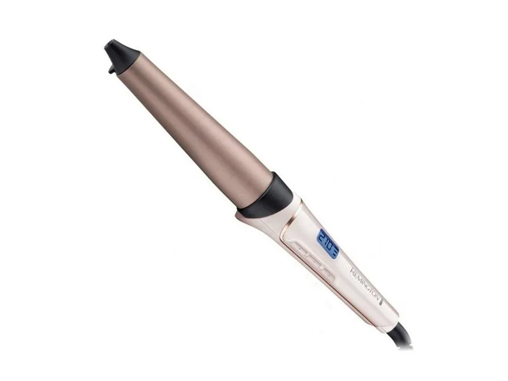Expresní Doručení REMINGTON CI 91X1 PROluxe Wand CI91X1 - loknovací kónická kulma 25-38mm
