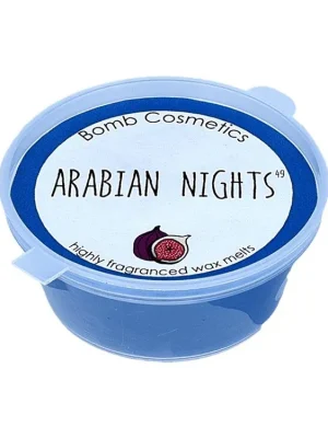 Bomb cosmetics Vonný vosk v kelímku Arabian night (arabská noc) 35 g Bezpečná Platba