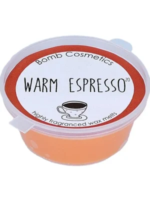 Bomb cosmetics Vonný vosk v kelímku Warm espresso ( teplé espresso ) 35 g Objednat Nyní