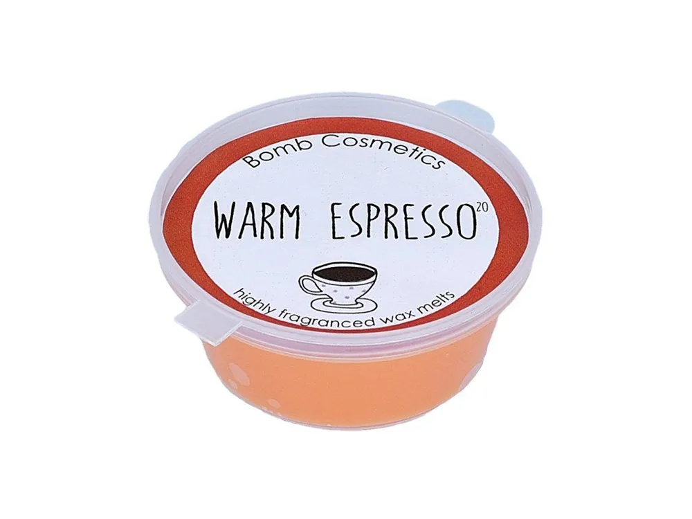 Bomb cosmetics Vonný vosk v kelímku Warm espresso ( teplé espresso ) 35 g Objednat Nyní