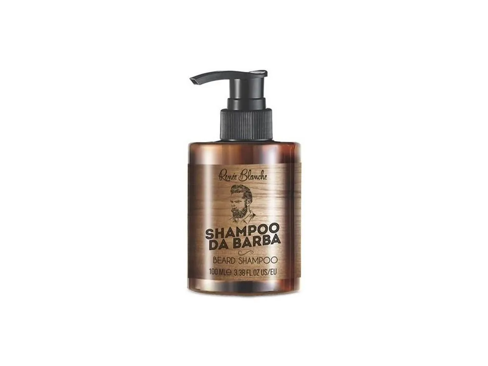 RENEÉ BLANCHE Beard Shampoo 100ml - Šampon na vousy Cenová Bomba