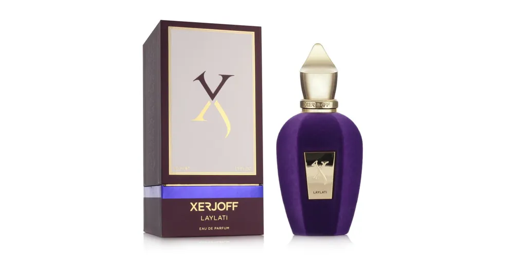 Cenová Bomba Xerjoff " V " Laylati EDP 50 ml UNISEX