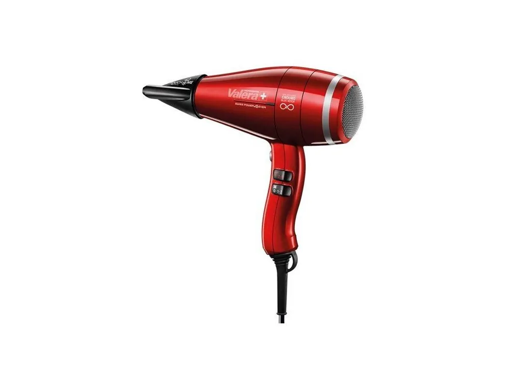 Nejlepší Volba VALERA SP4 RC Swiss Power4ever Ionic - extra výkonný, tichý a lehký profi fén 2400W