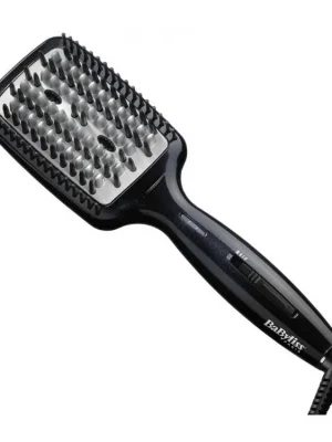 Časově Omezené BABYLISS HSB101E Žehlicí kartáč na vlasy - keramický s ionizací