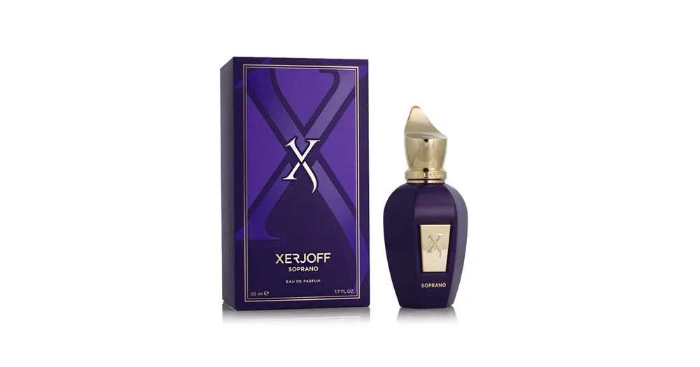 Xerjoff " V " Soprano EDP 50 ml UNISEX Cenová Bomba