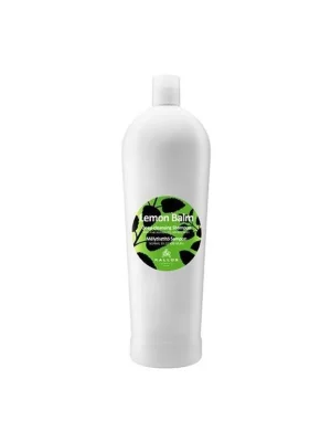 KALLOS Lemon Balm Hloubkově čistící šampon 1000ml - pro normální a mastné vlasy Nejlepší Cena