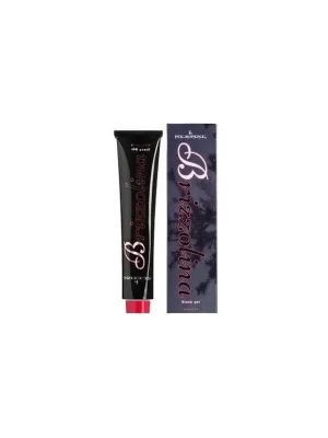 KLÉRAL Brizzolina Black Gel 100ml - gel pro dobarvení vlasů a vousů Nakupujte Hned