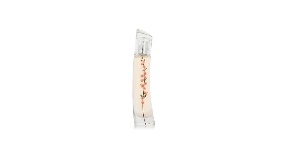 Rychlé Dodání Kenzo Flower Ikebana Mimosa EDP 40 ml W