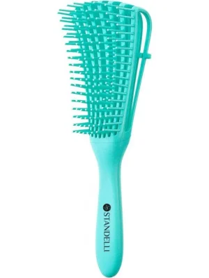 Akční Cena Standelli professional Masážní detangling kartáč na kudrnaté vlasy 25 cm