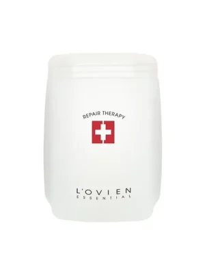 L´OVIEN ESSENTIAL Repair Therapy Mask 1000ml - reg. maska pro suché a lámavé vlasy Odeslání Ihned