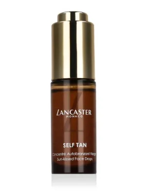 Lancaster Self Tan Sun-Kissed Face Drops 15 ml Horká Nabídka