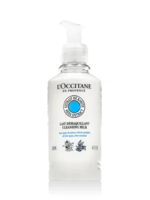 Poslední Šance L'Occitane Shea Extract Cleansing Milk Cleansing Milk 200 ml