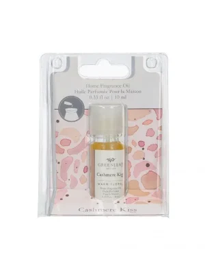 Speciální Cena Greenleaf Vonný olej Cashmere Kiss (kašmírový polibek) 10 ml