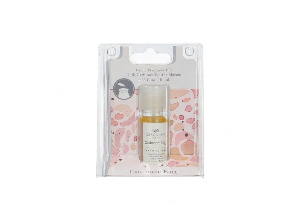 Speciální Cena Greenleaf Vonný olej Cashmere Kiss (kašmírový polibek) 10 ml