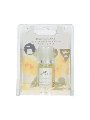 Greenleaf Vonný olej Jasmine (jasmín) 10 ml Rychlé Dodání
