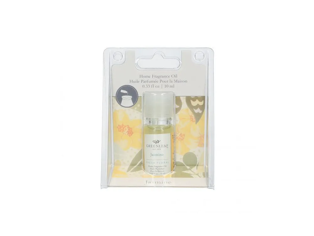 Greenleaf Vonný olej Jasmine (jasmín) 10 ml Rychlé Dodání