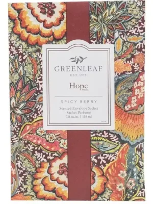 Objednat Nyní Greenleaf Vonný sáček Hope (NADĚJE) 115 ml