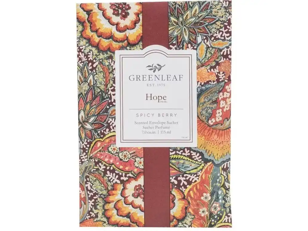 Objednat Nyní Greenleaf Vonný sáček Hope (NADĚJE) 115 ml