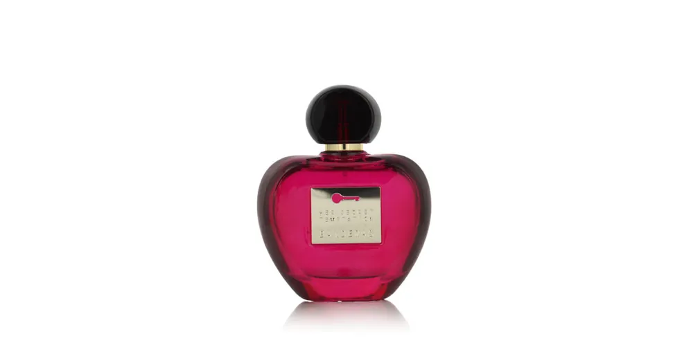 Banderas Her Secret Temptation EDT 80 ml W Speciální Cena