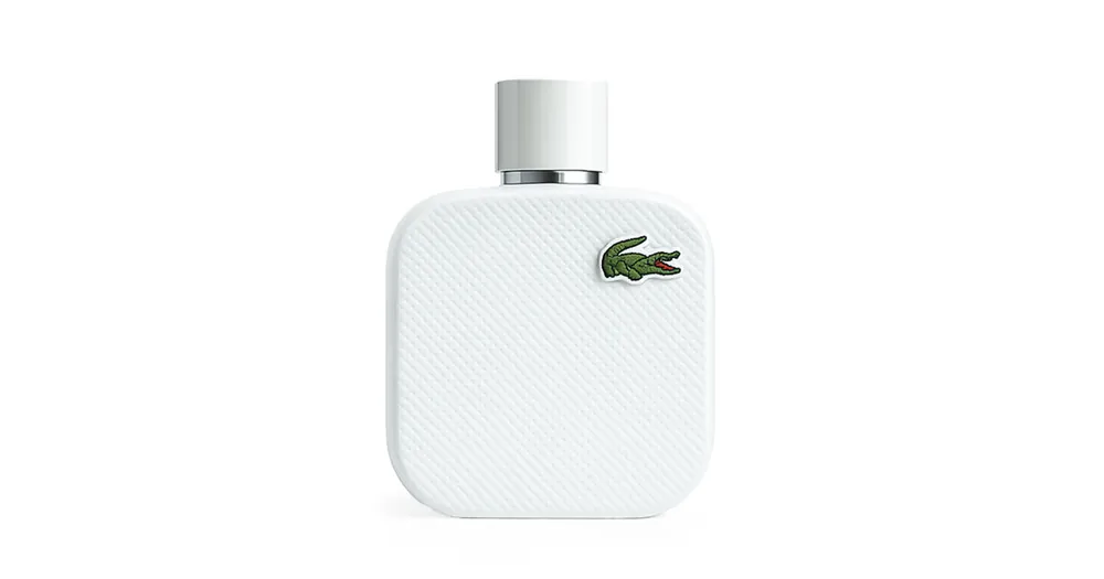 Rychlé Dodání Lacoste L.12.12 Blanc EDT 175 ml M
