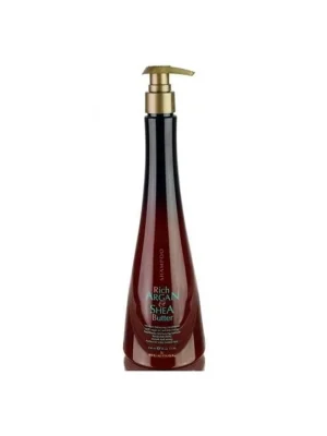 Akční Nabídka KLÉRAL Argan and Shea Butter Shampoo 500ml - šampon s arganovým olejem