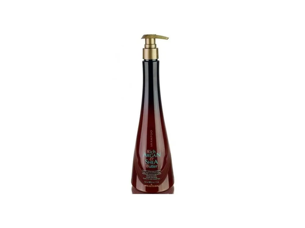 Akční Nabídka KLÉRAL Argan and Shea Butter Shampoo 500ml - šampon s arganovým olejem