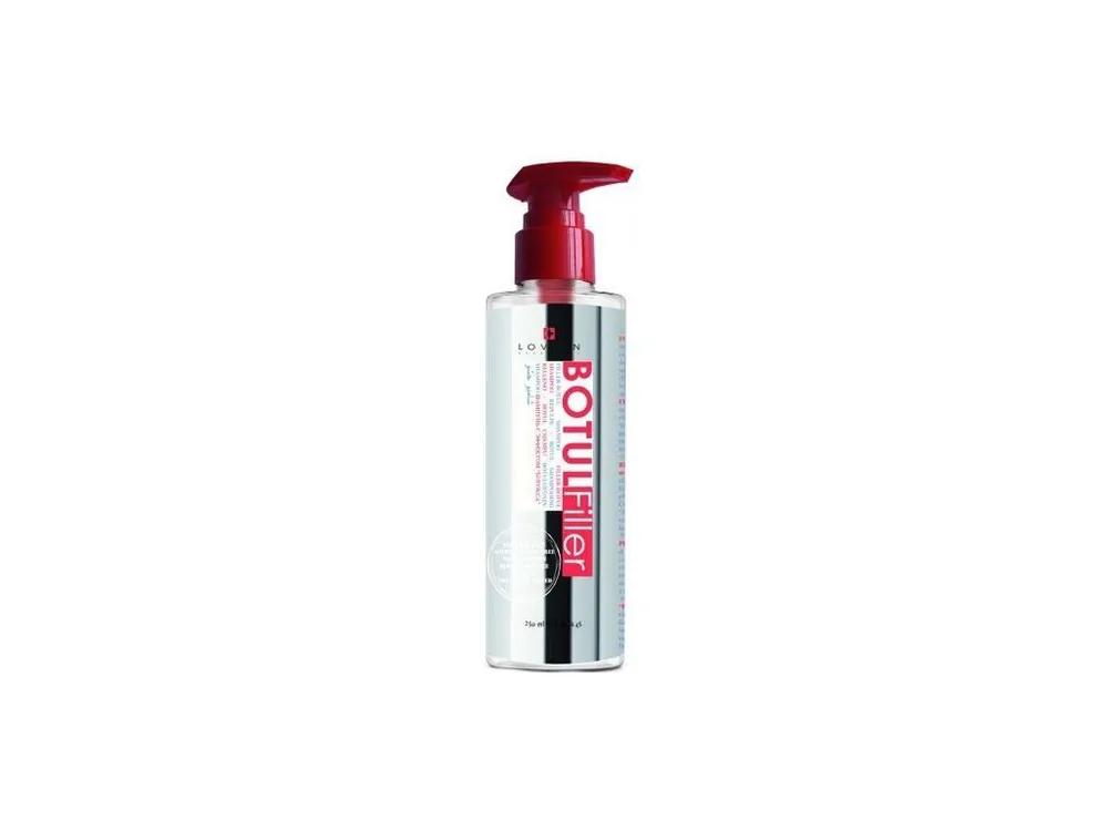 L´OVIEN ESSENTIAL BOTUL Filler Shampoo 250ml - šampon pro zničené vlasy Víkendová Akce