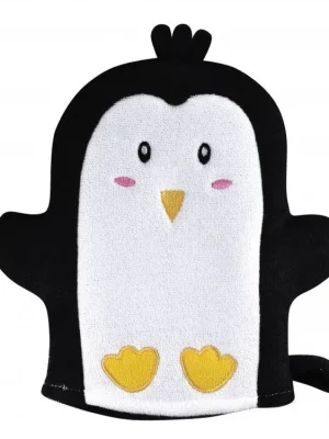 Rychlé Dodání Standelli professional Dětská mycí žínka Tučňák