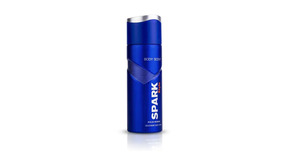 Značkový Khadlaj Spark Style DEO ve spreji 200 ml M