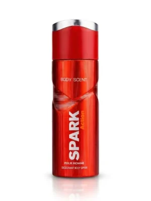 Khadlaj Spark Action DEO ve spreji 200 ml M Výprodej