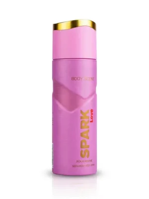 Khadlaj Spark Love DEO ve spreji 200 ml W Víkendová Akce
