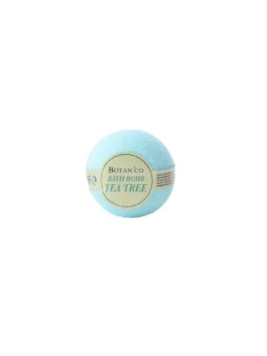 Autentický Mudr. Alice Ratajová BOTANICO koupelová koule Tea tree 50g