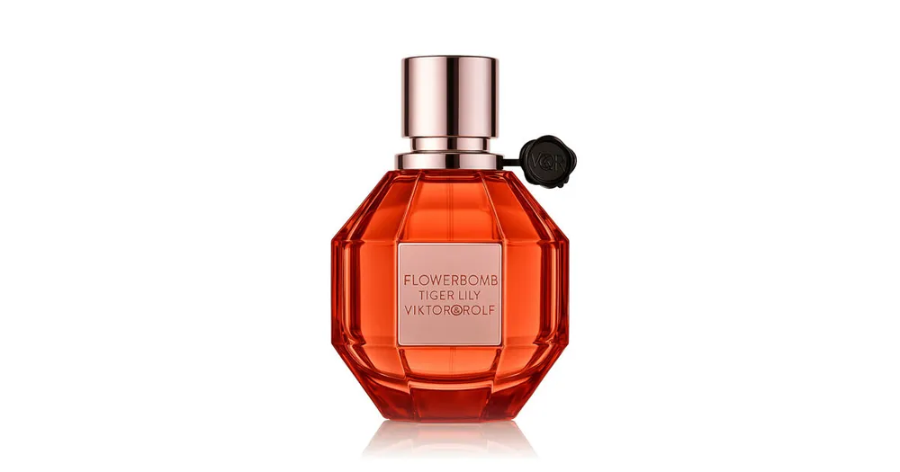 Originální Viktor & Rolf Flowerbomb Tiger Lily EDP 100 ml W
