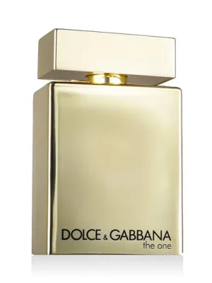 Akce Dolce & Gabbana The One Gold Pour Homme EDP Intense 100 ml M