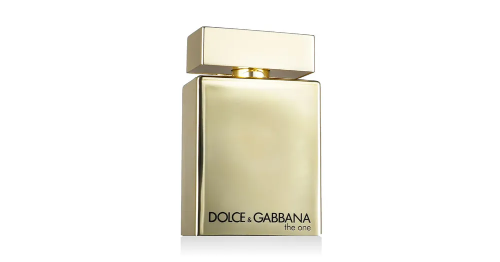 Akce Dolce & Gabbana The One Gold Pour Homme EDP Intense 100 ml M
