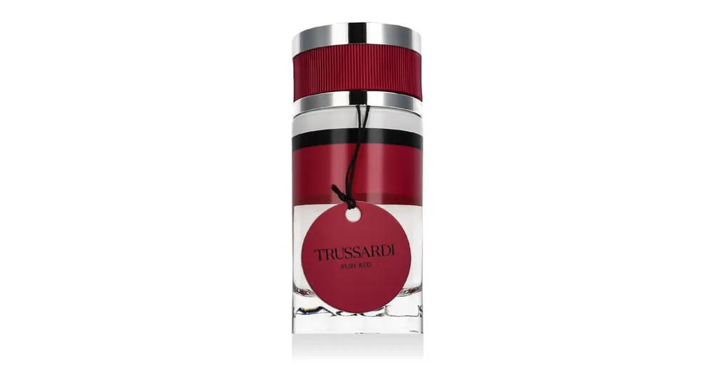 Trussardi Ruby Red EDP tester 90 ml W Jen Po Omezenou Doba