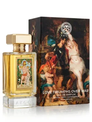 Cenový Hit Argos Love Triumphs Over War EDP 100 ml UNISEX