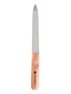 Standelli Professional Pilník na nehty kovový 15 cm Cenová Bomba