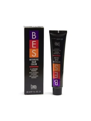 Doprava Zdarma BES Intensive Hair Color VIOLET intenzivní domíchávací barva na vlasy 60ml - fialová 0.22