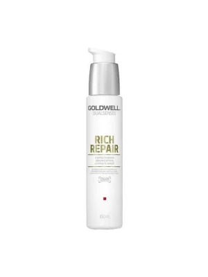 Cenově Výhodný GOLDWELL Dualsenses Rich Repair 6 Effects Serum 100ml - multifunkční bezoplachové sérum