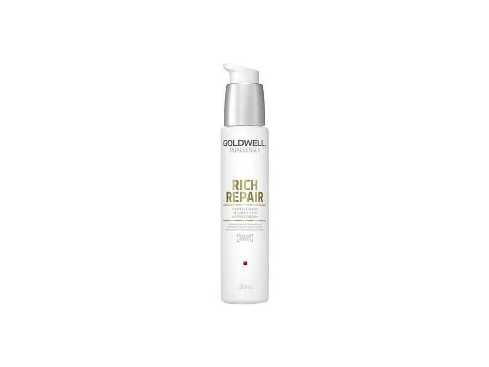 Cenově Výhodný GOLDWELL Dualsenses Rich Repair 6 Effects Serum 100ml - multifunkční bezoplachové sérum