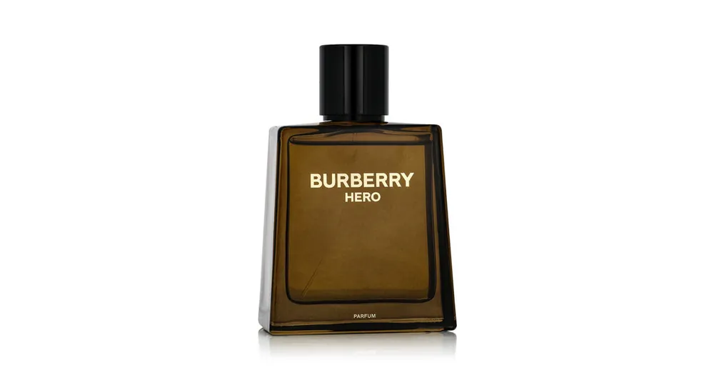 Víkendová Akce Burberry Hero Parfém 100 ml M